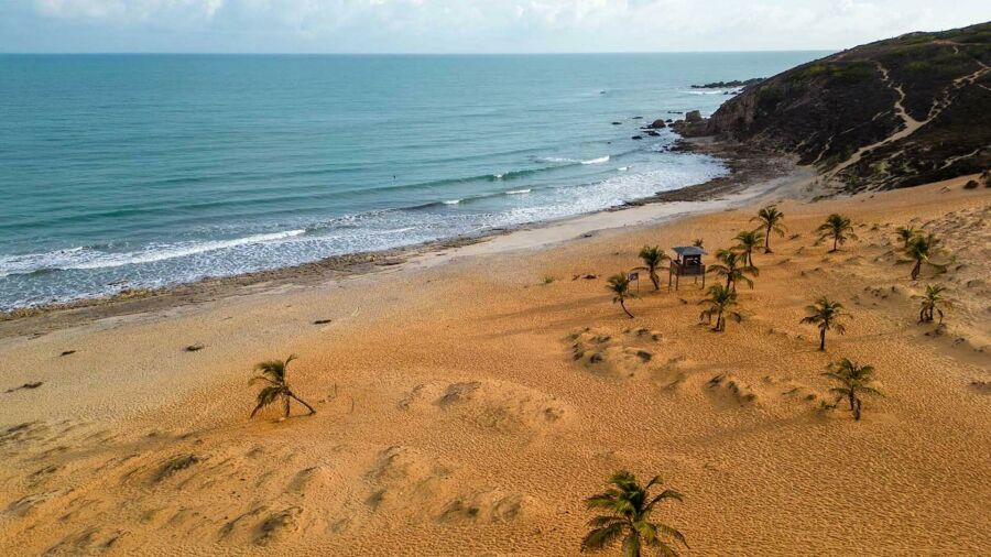 Imagem Praia da Malhada